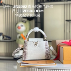 LV Top Handle Bags